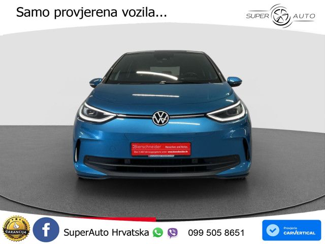 Volkswagen ID.3 Pro 62 kWh (204 KS) LED+GR SJED+ACC