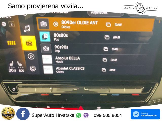 Volkswagen ID.3 Pro 62 kWh (204 KS) LED+GR SJED+ACC