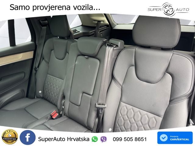 Volvo XC90 2.0 T8 AWD Automatic LED+GR SJED+ACC