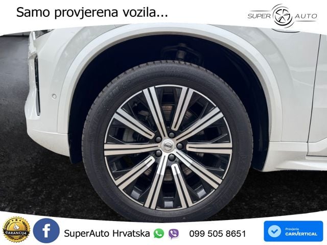 Volvo XC90 2.0 T8 AWD Automatic LED+GR SJED+ACC