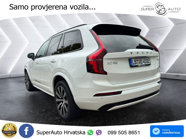 Volvo XC90 2.0 T8 AWD Automatic LED+GR SJED+ACC