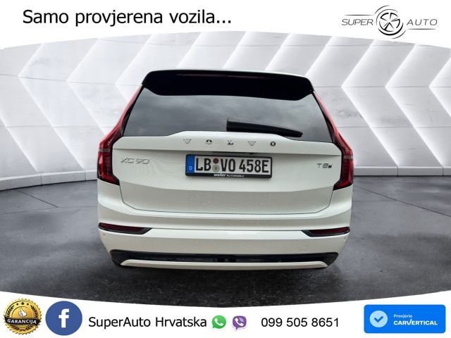 Volvo XC90 2.0 T8 AWD Automatic LED+GR SJED+ACC
