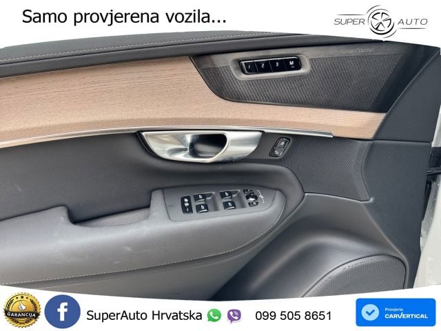 Volvo XC90 2.0 T8 AWD Automatic LED+GR SJED+ACC