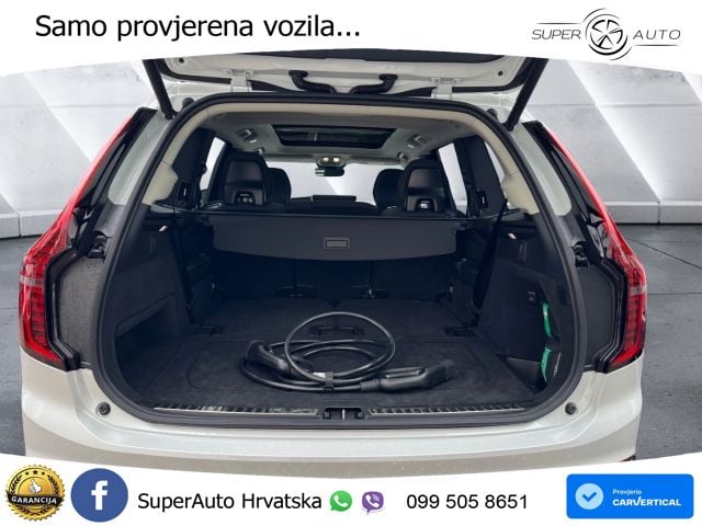 Volvo XC90 2.0 T8 AWD Automatic LED+GR SJED+ACC