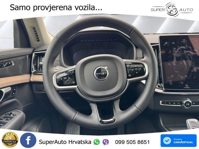 Volvo XC90 2.0 T8 AWD Automatic LED+GR SJED+ACC