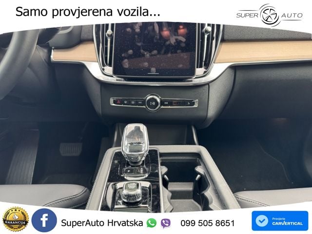 Volvo XC90 2.0 T8 AWD Automatic LED+GR SJED+ACC