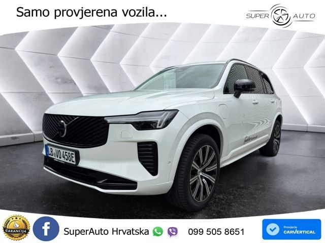Volvo XC90 2.0 T8 AWD Automatic LED+GR SJED+ACC