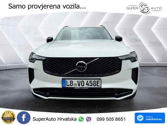 Volvo XC90 2.0 T8 AWD Automatic LED+GR SJED+ACC