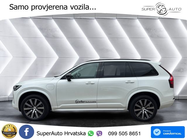Volvo XC90 2.0 T8 AWD Automatic LED+GR SJED+ACC
