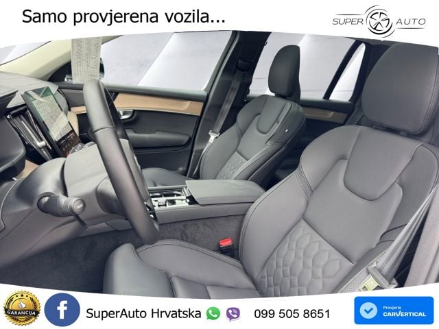 Volvo XC90 2.0 T8 AWD Automatic LED+GR SJED+ACC