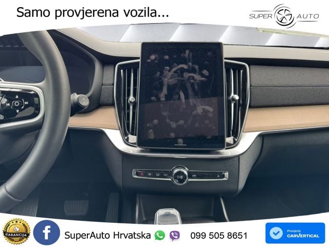 Volvo XC90 2.0 T8 AWD Automatic LED+GR SJED+ACC