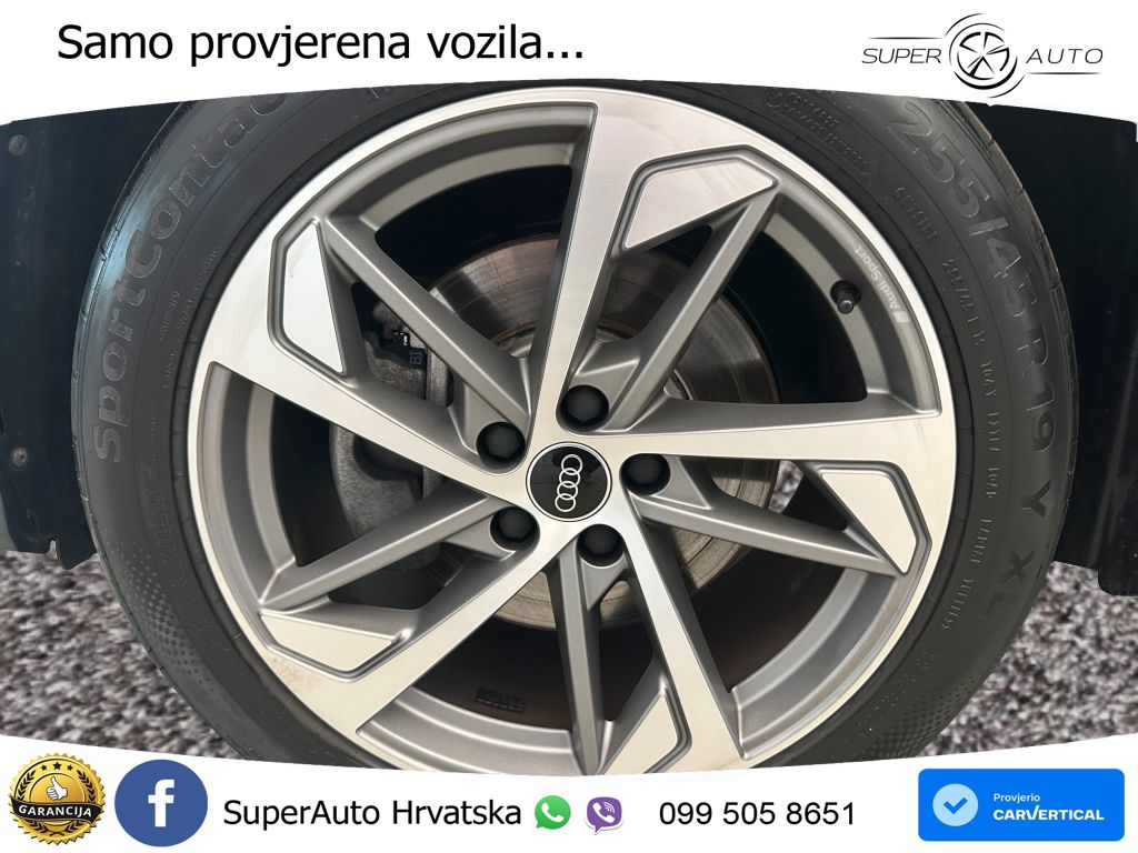 Audi Q3 40 TFSI (190 KS) quattro S tronic advanced LED+GR SJED+ACC