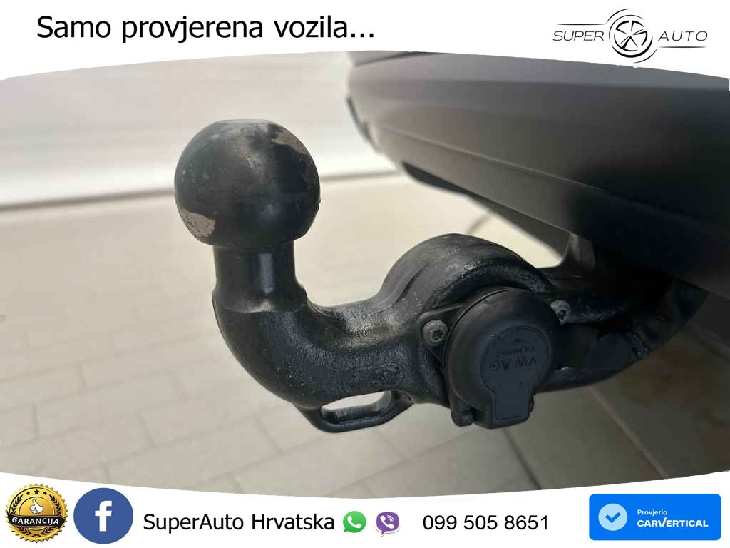 Audi Q3 40 TFSI (190 KS) quattro S tronic advanced LED+GR SJED+ACC