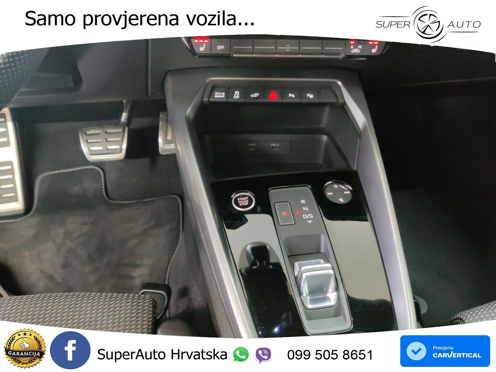 Audi A3 45 TFSIe (245 KS) S tronic S line LED+GR SJED+ACC