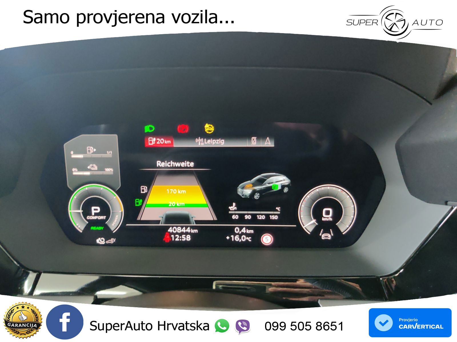 Audi A3 45 TFSIe (245 KS) S tronic S line LED+GR SJED+ACC