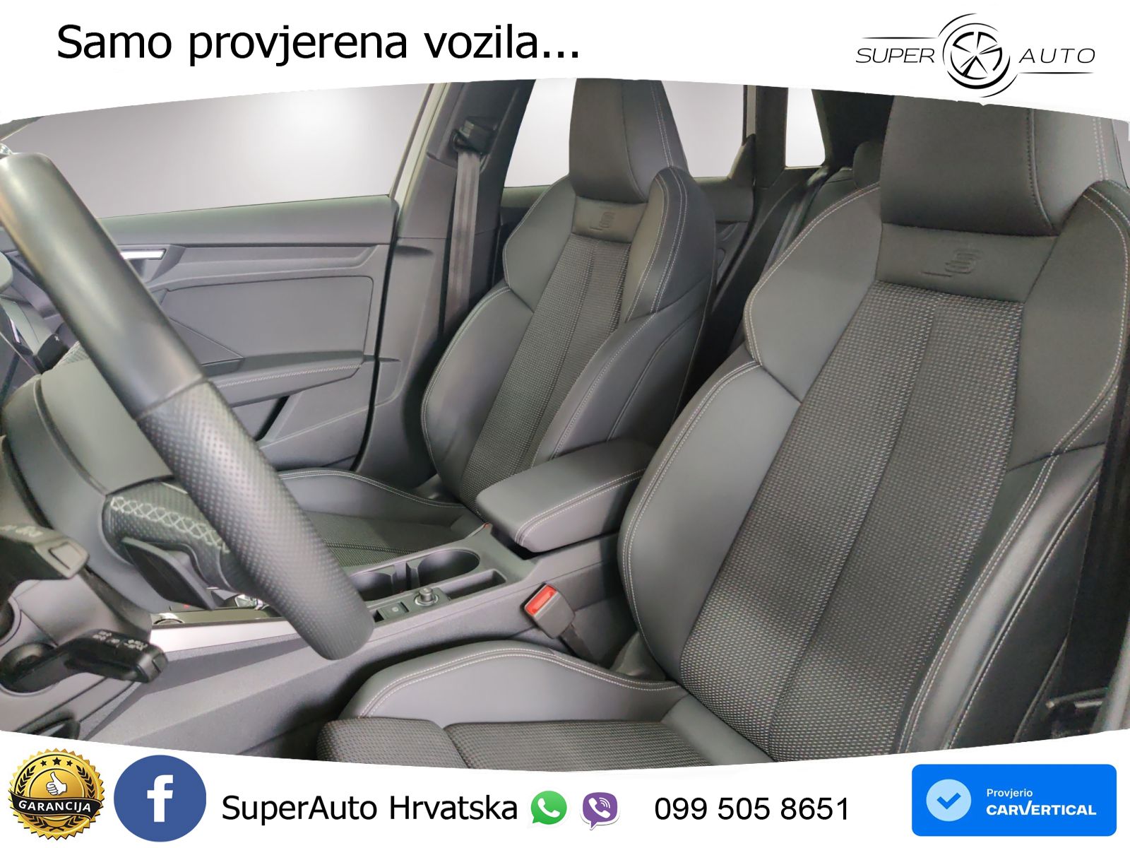 Audi A3 45 TFSIe (245 KS) S tronic S line LED+GR SJED+ACC