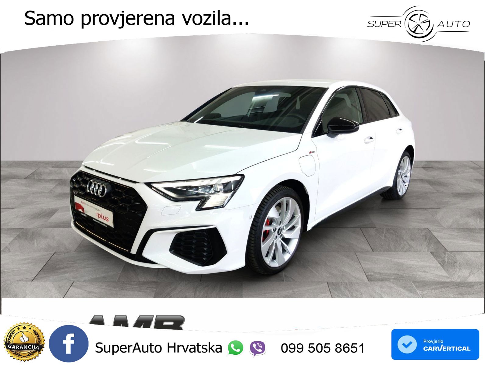 Audi A3 45 TFSIe (245 KS) S tronic S line LED+GR SJED+ACC