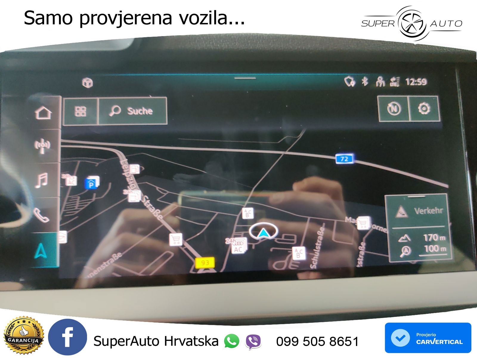 Audi A3 45 TFSIe (245 KS) S tronic S line LED+GR SJED+ACC