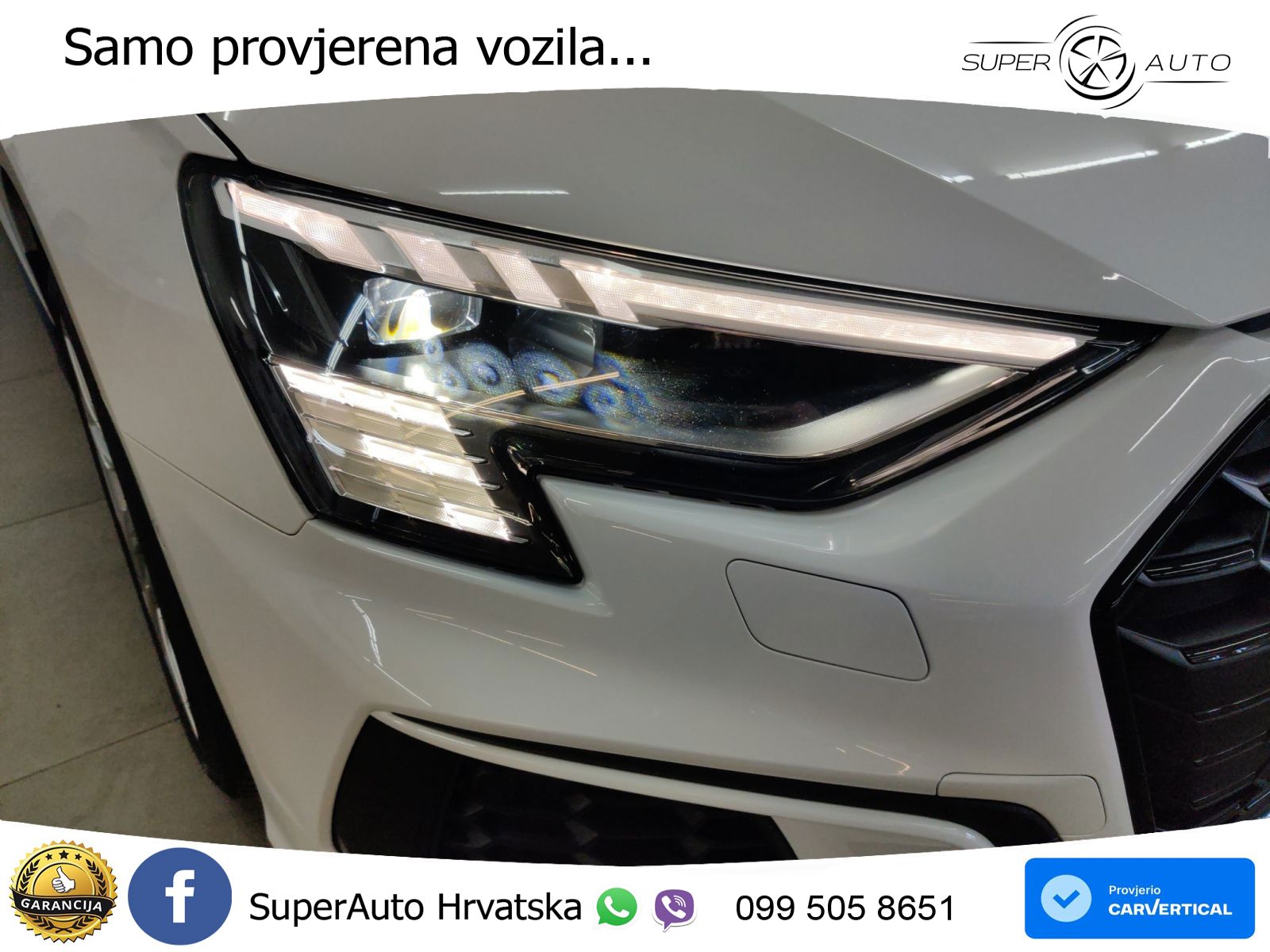Audi A3 45 TFSIe (245 KS) S tronic S line LED+GR SJED+ACC