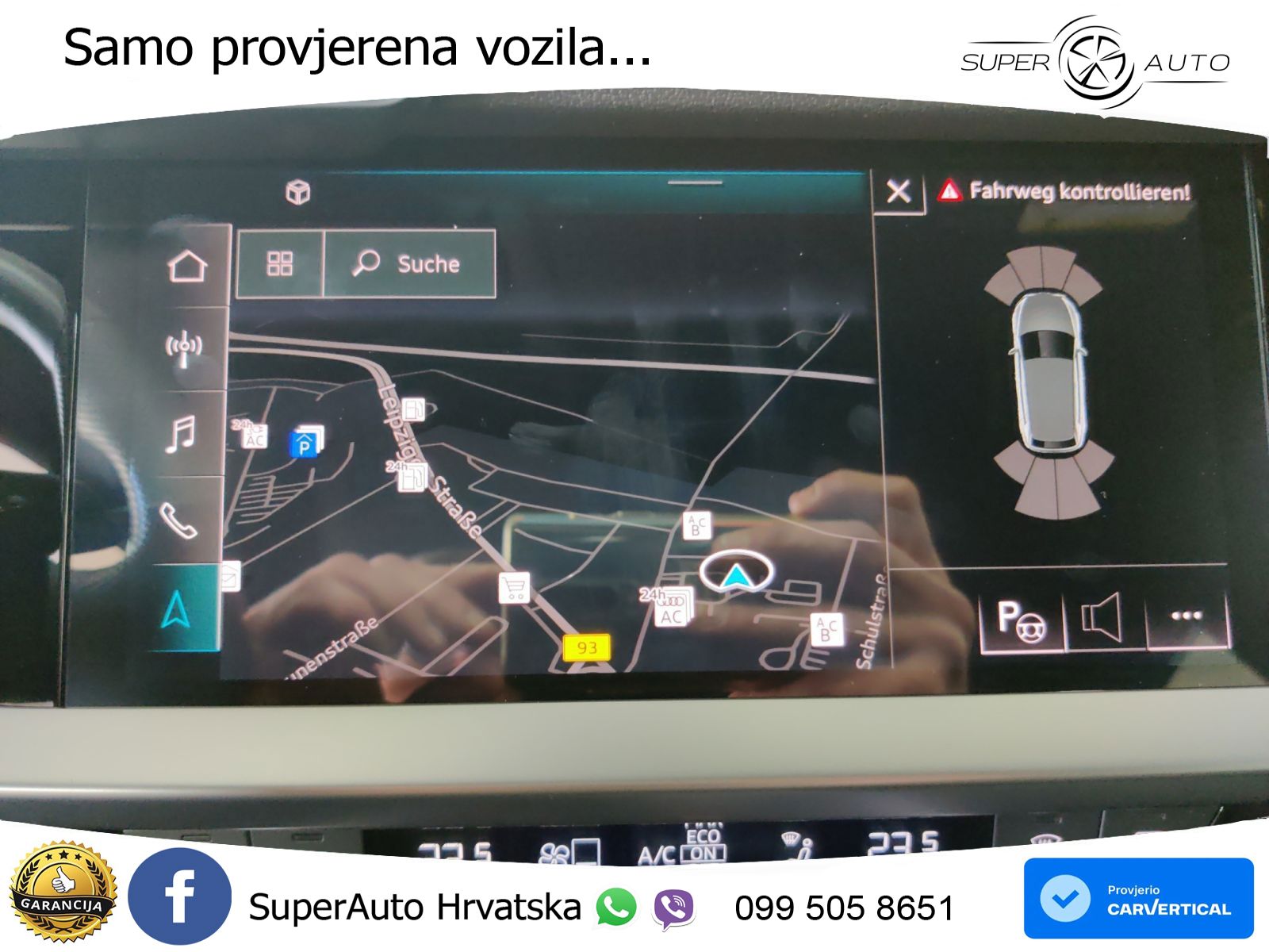 Audi A3 45 TFSIe (245 KS) S tronic S line LED+GR SJED+ACC