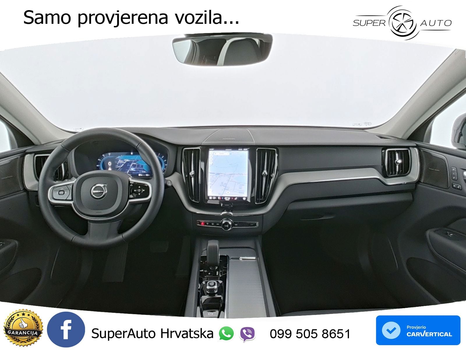 Volvo XC60 B5 Benzin AWD Geartronic LED+GR SJED+ACC