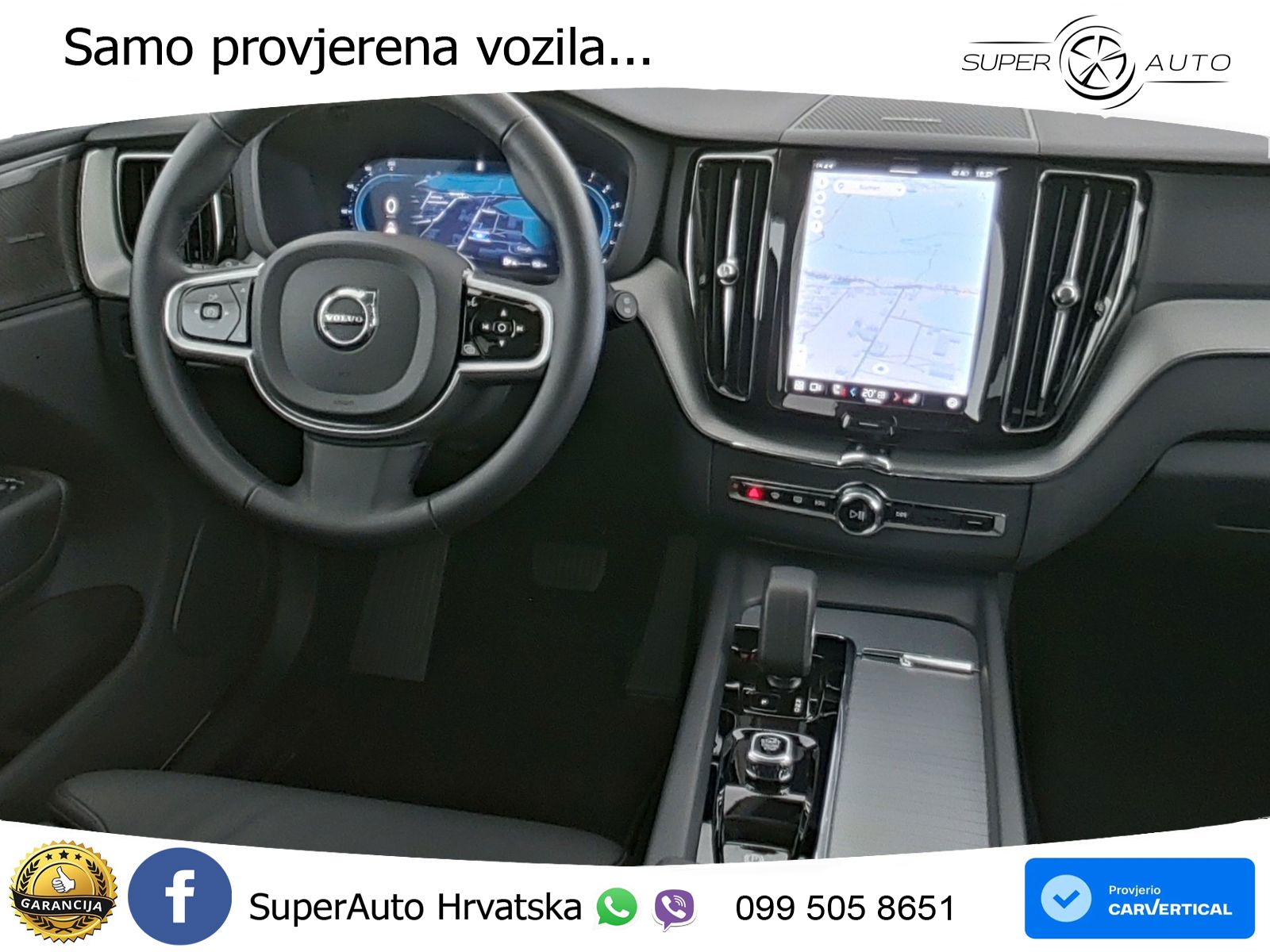 Volvo XC60 B5 Benzin AWD Geartronic LED+GR SJED+ACC