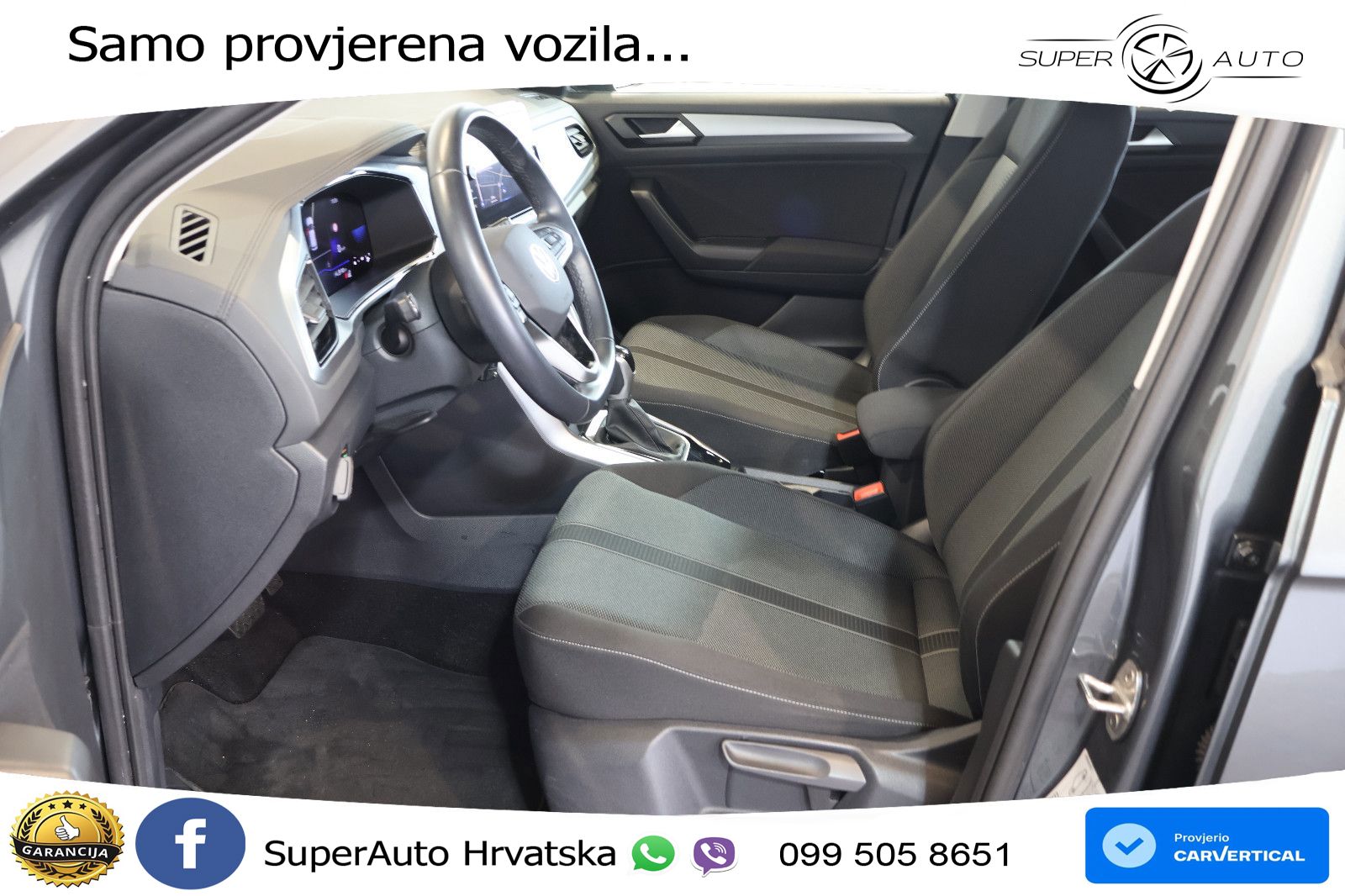 Volkswagen T-Roc 2.0 TDI (150 KS) DSG LED+GR SJED+ACC