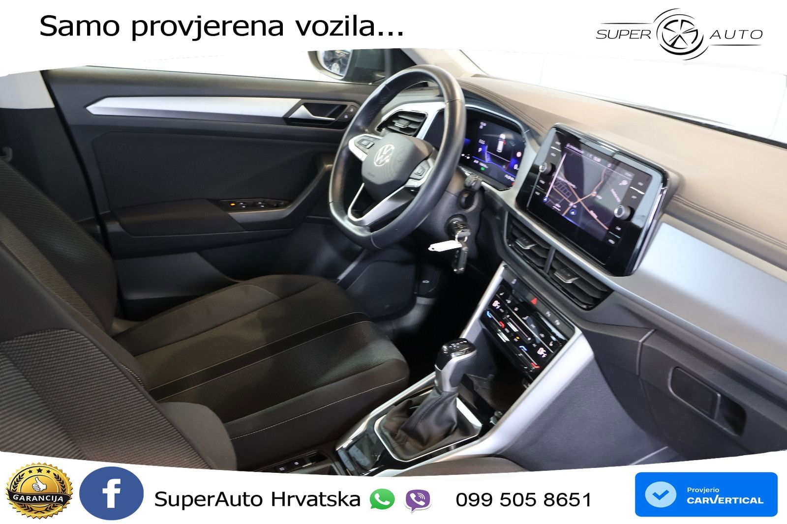 Volkswagen T-Roc 2.0 TDI (150 KS) DSG LED+GR SJED+ACC