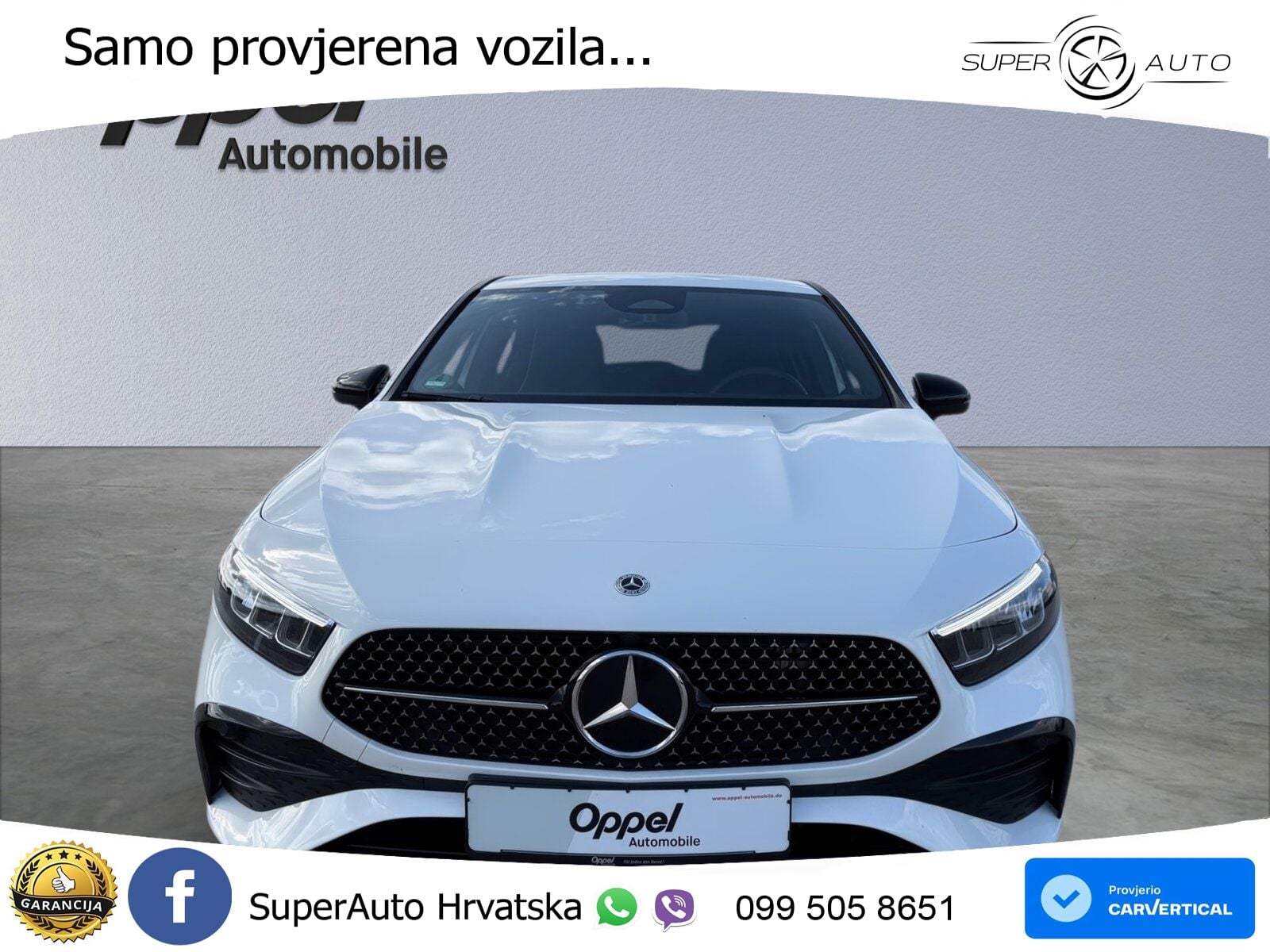 Mercedes-Benz A 250e 8G-DCT AMG