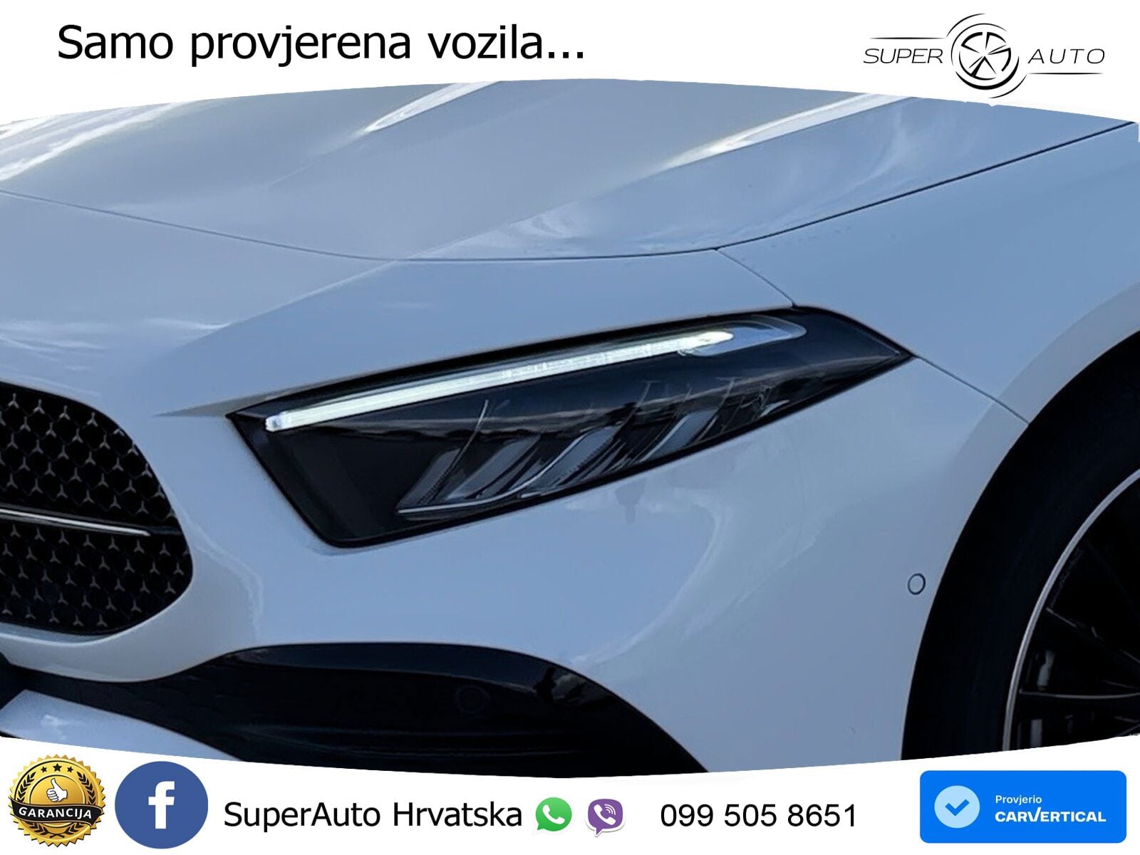 Mercedes-Benz A 250e 8G-DCT AMG