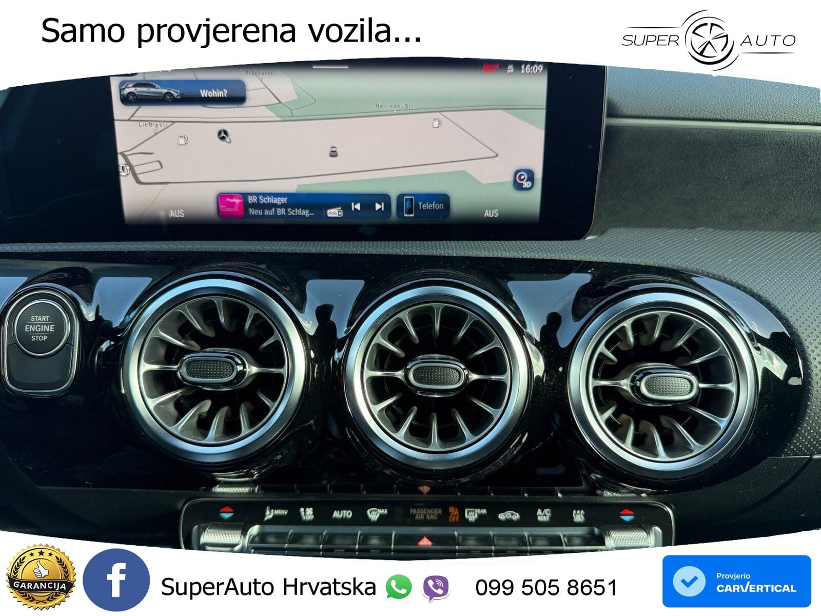 Mercedes-Benz A 250e 8G-DCT AMG