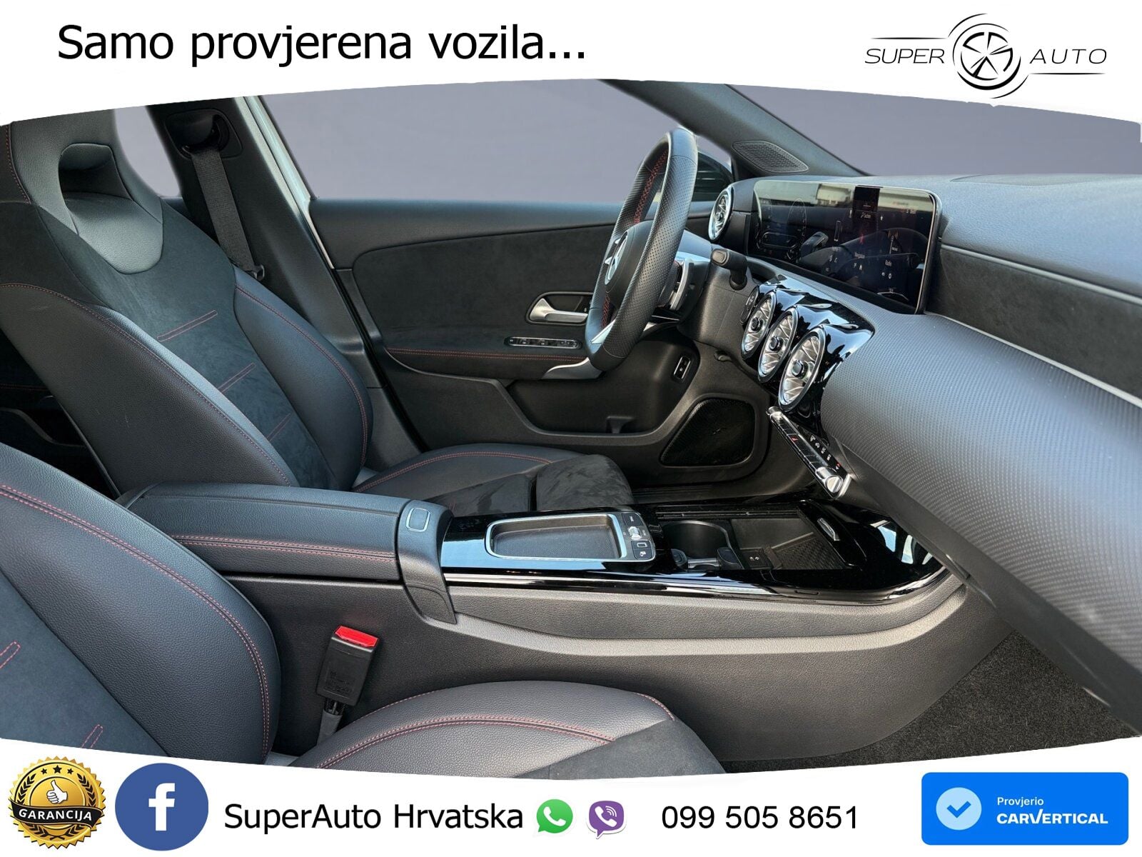 Mercedes-Benz A 250e 8G-DCT AMG