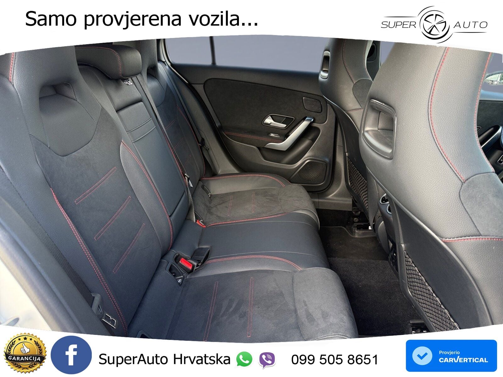 Mercedes-Benz A 250e 8G-DCT AMG