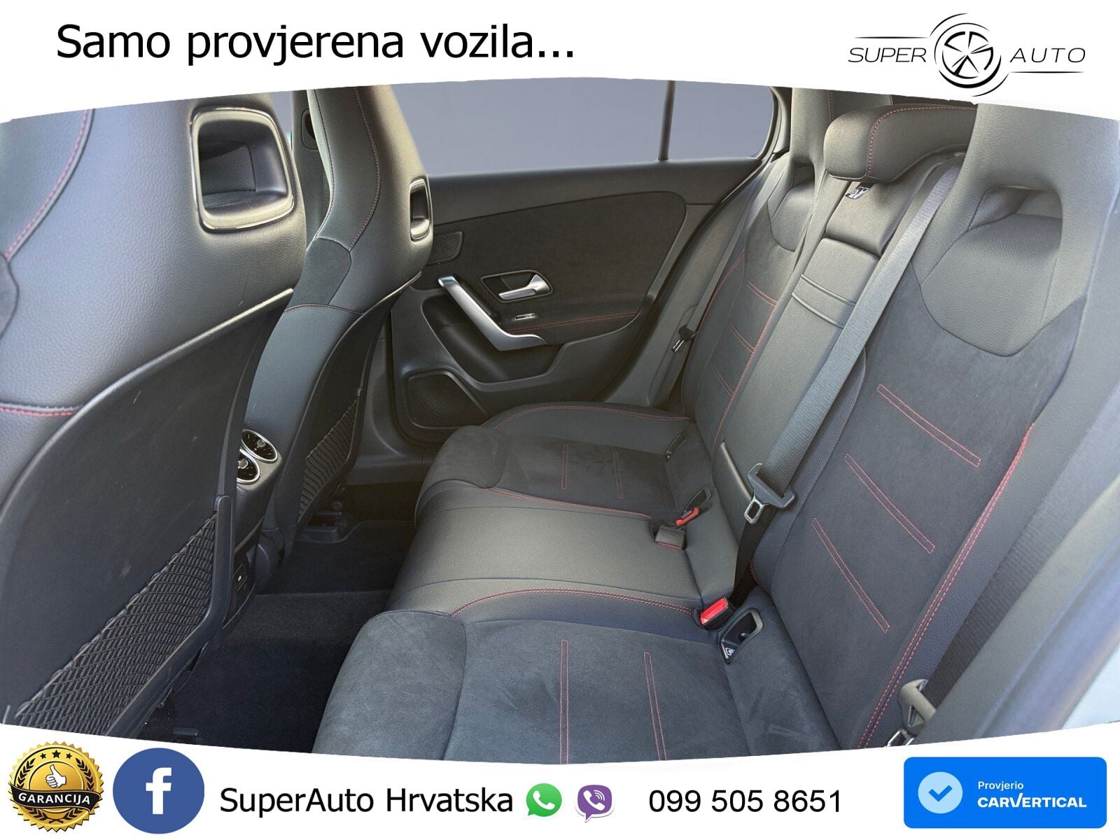 Mercedes-Benz A 250e 8G-DCT AMG