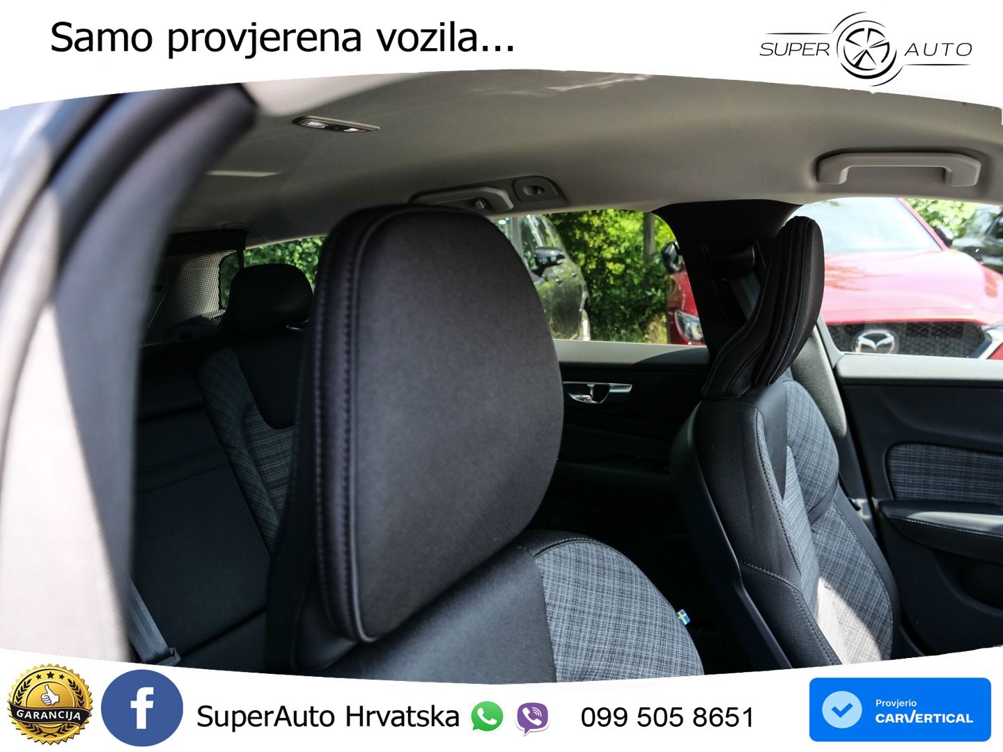 Volvo V60 2.0 B3 DCT LED+GR SJED+ACC