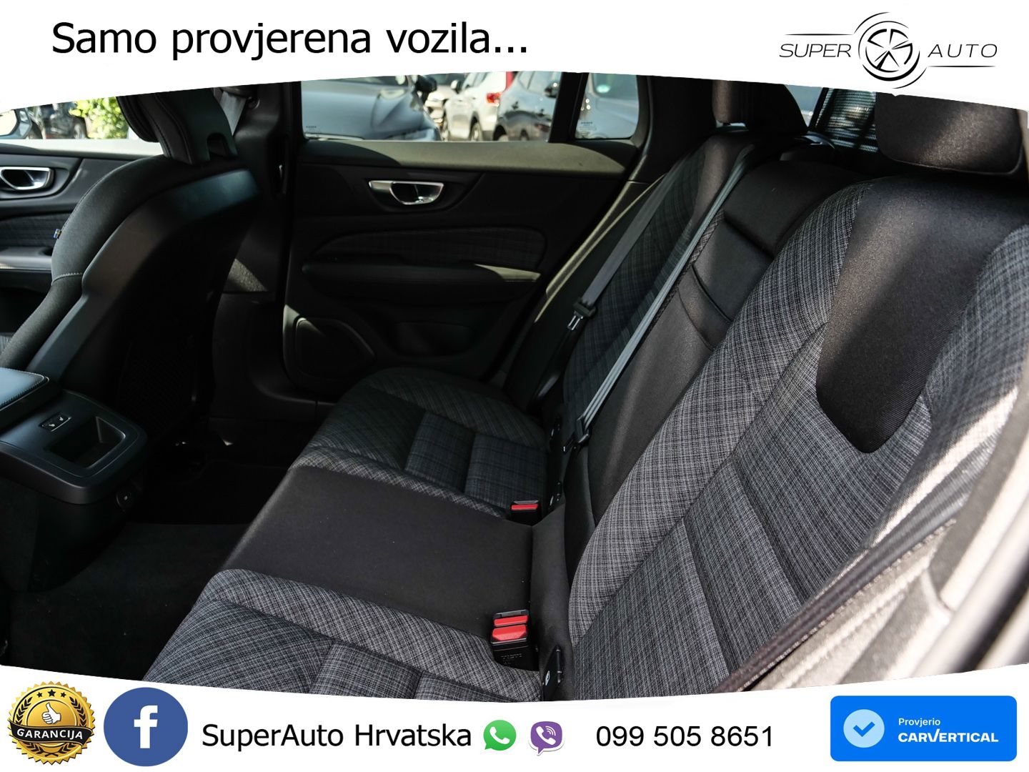 Volvo V60 2.0 B3 DCT LED+GR SJED+ACC