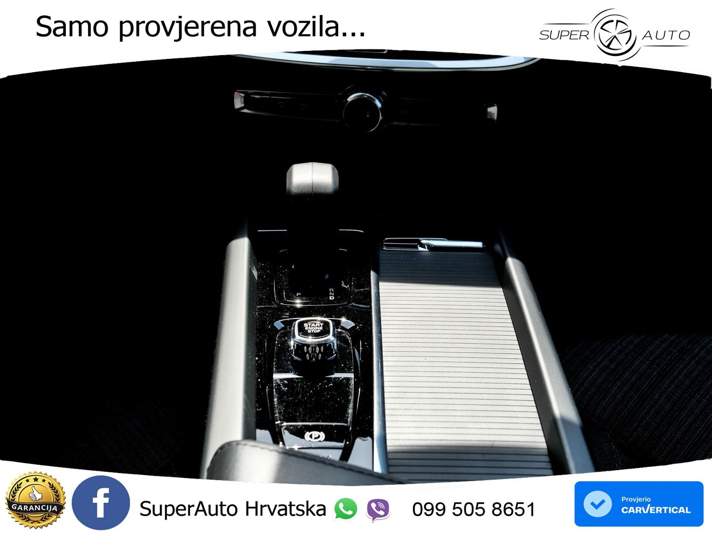 Volvo V60 2.0 B3 DCT LED+GR SJED+ACC