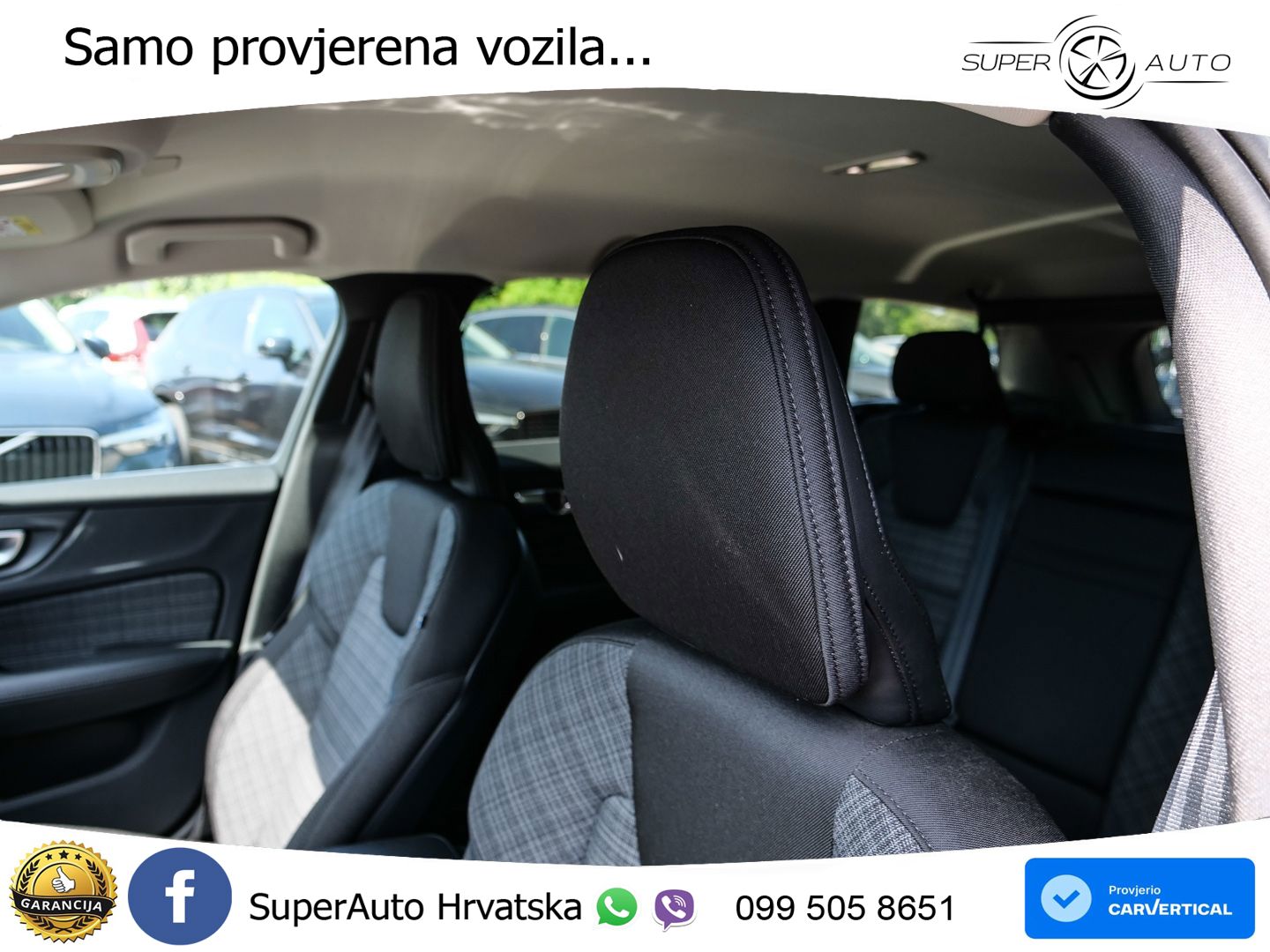 Volvo V60 2.0 B3 DCT LED+GR SJED+ACC