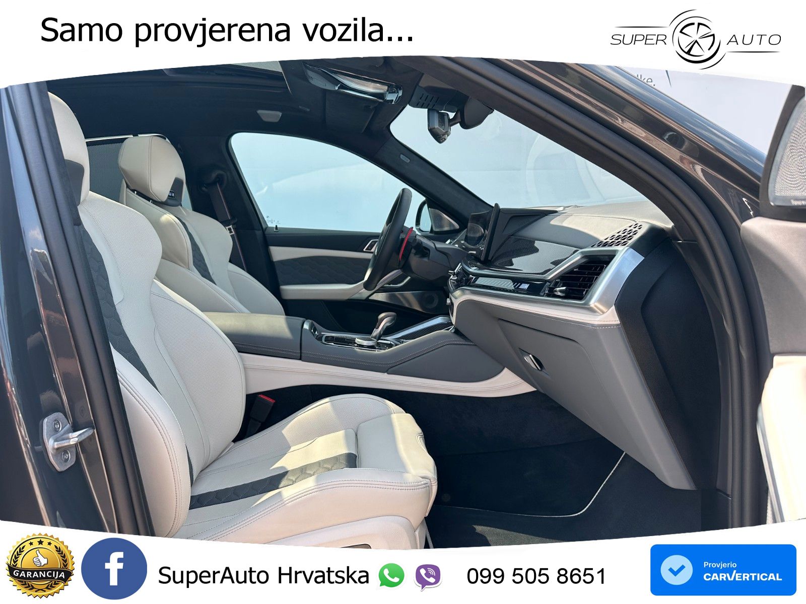 BMW X6 M Competition 4.4 V8 (625 KS) xDrive Steptronic LED+GR SJED+ACC