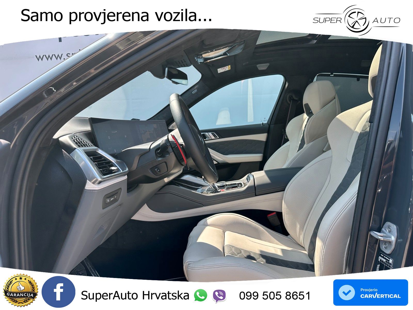 BMW X6 M Competition 4.4 V8 (625 KS) xDrive Steptronic LED+GR SJED+ACC