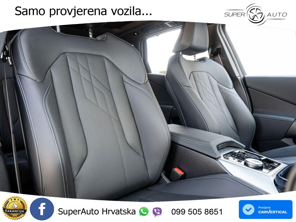 BMW X3 40d xDrive Steptronic ACC+HEAD+4xGR SJED+360+PANO