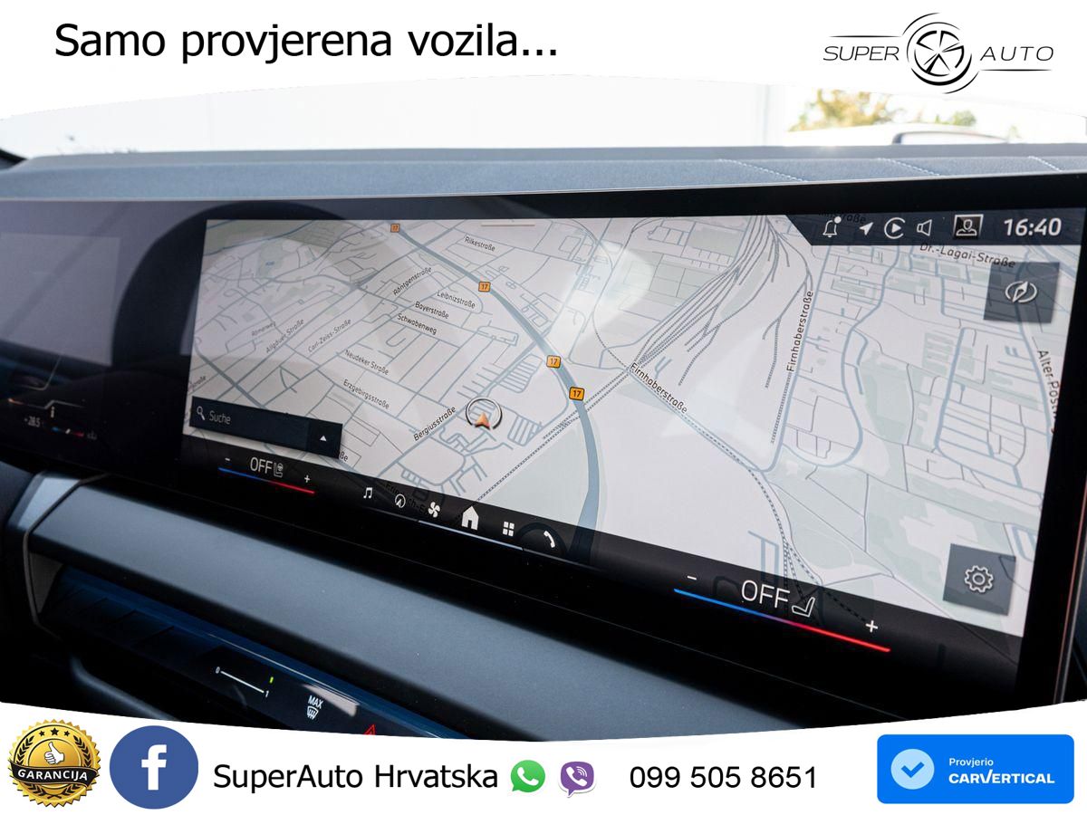 BMW X3 40d xDrive Steptronic ACC+HEAD+4xGR SJED+360+PANO