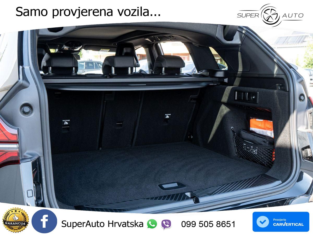 BMW X3 40d xDrive Steptronic ACC+HEAD+4xGR SJED+360+PANO