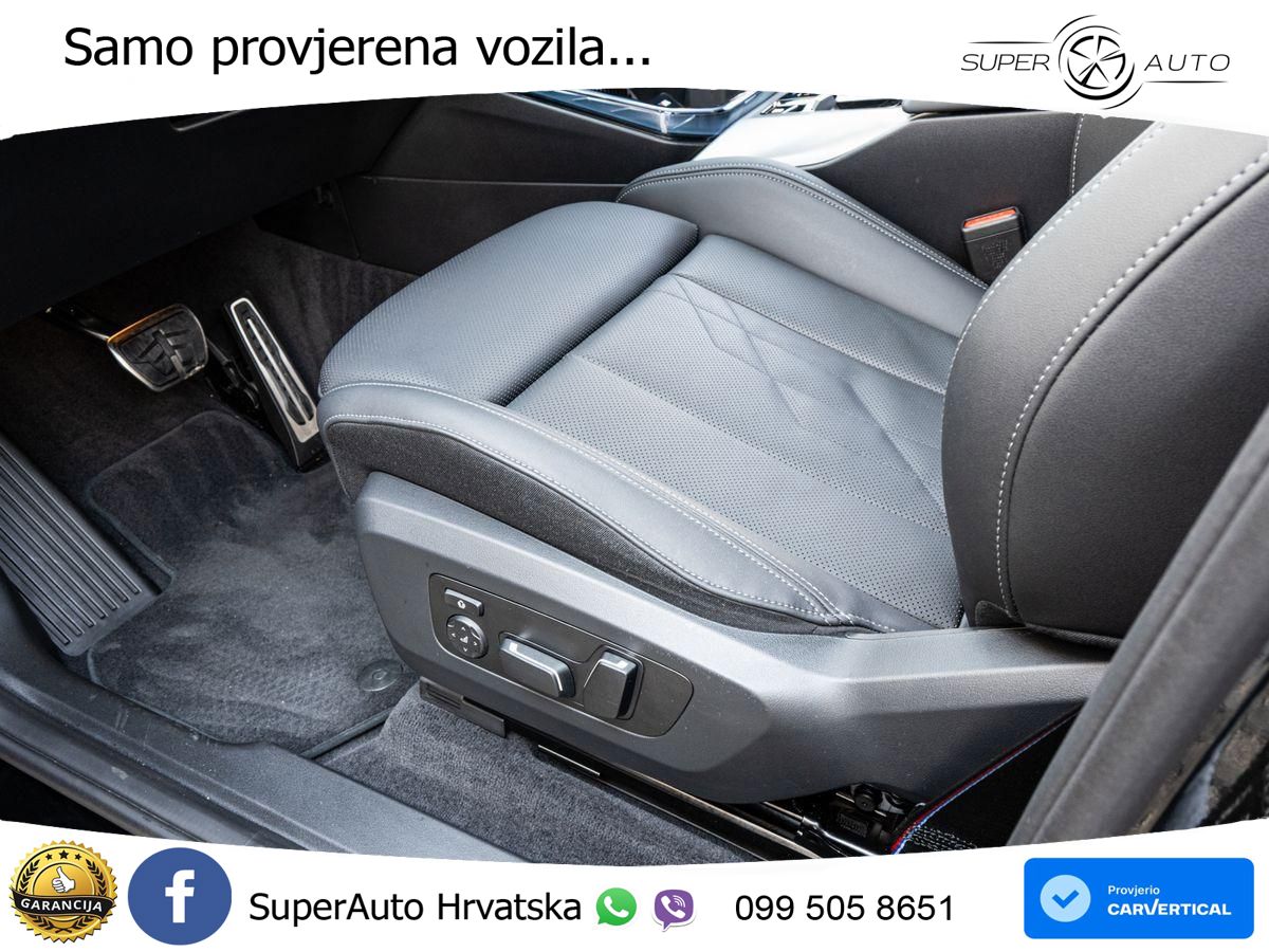 BMW X3 40d xDrive Steptronic ACC+HEAD+4xGR SJED+360+PANO