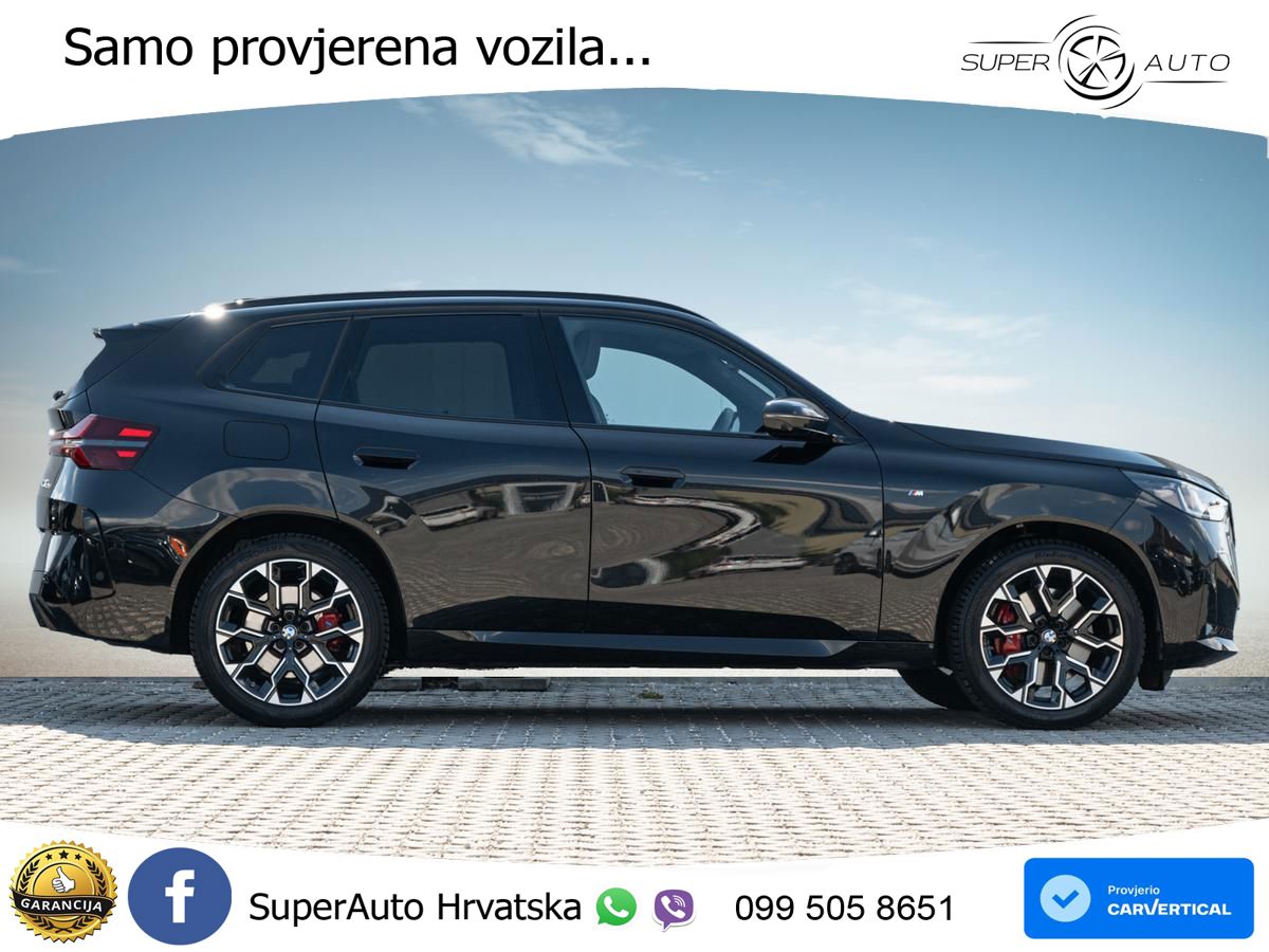 BMW X3 40d xDrive Steptronic ACC+HEAD+4xGR SJED+360+PANO