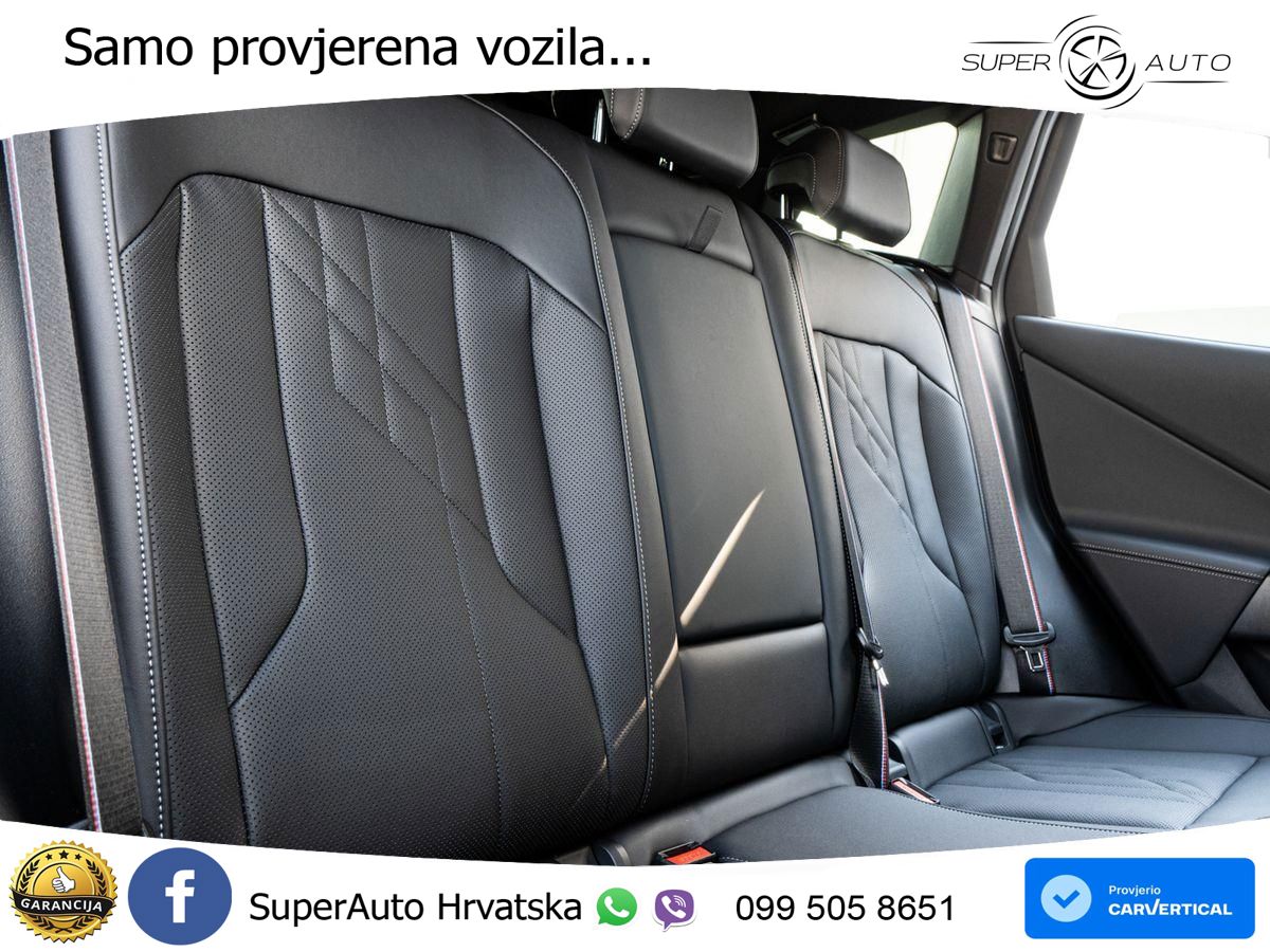 BMW X3 40d xDrive Steptronic ACC+HEAD+4xGR SJED+360+PANO
