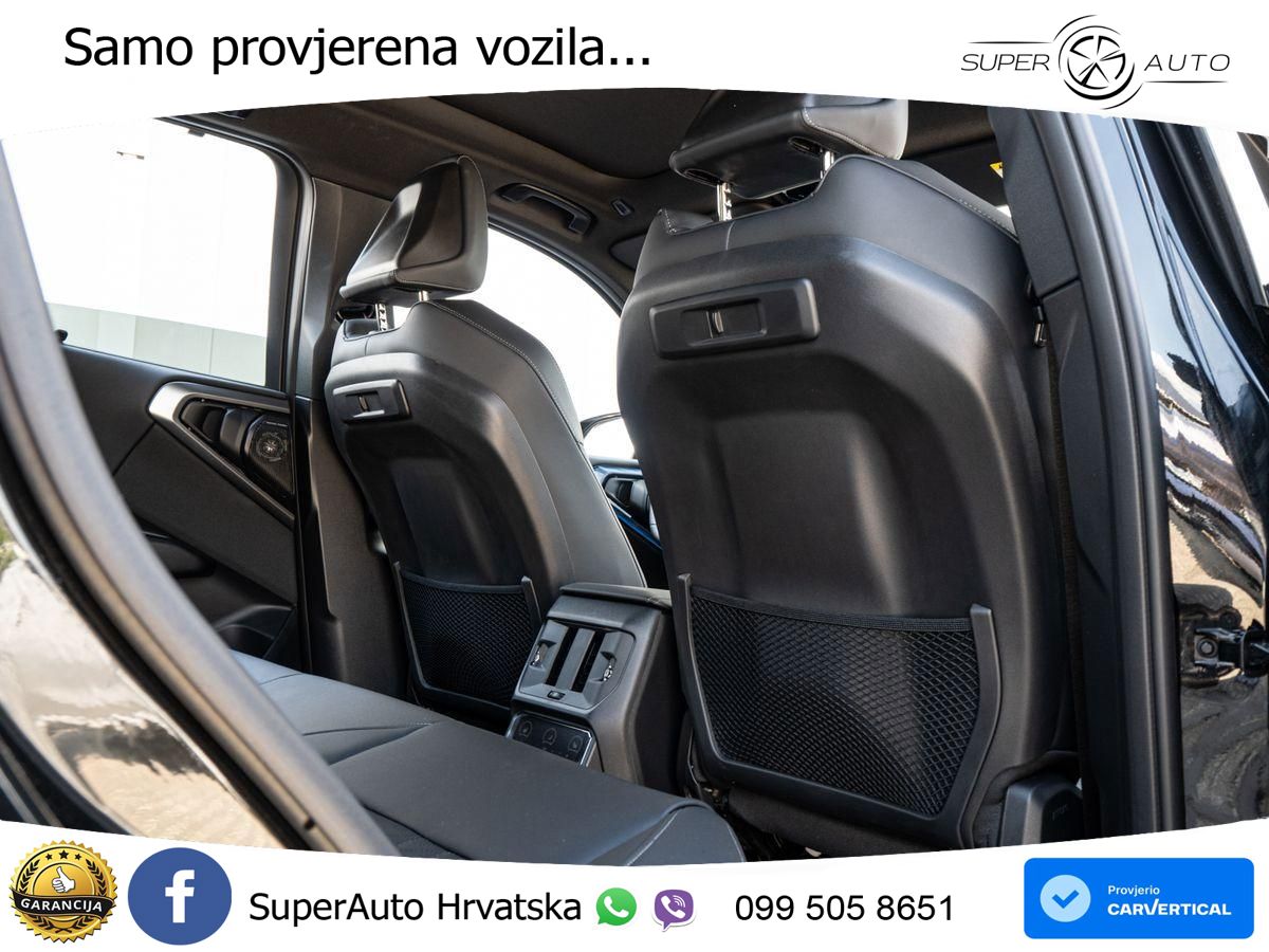 BMW X3 40d xDrive Steptronic ACC+HEAD+4xGR SJED+360+PANO