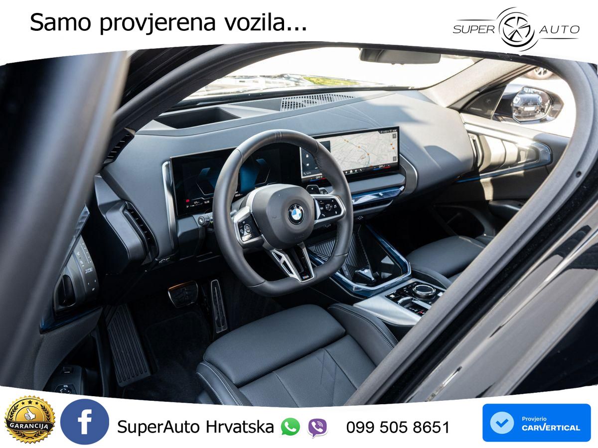 BMW X3 40d xDrive Steptronic ACC+HEAD+4xGR SJED+360+PANO