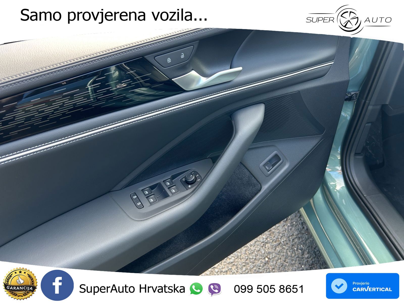 Volkswagen Passat Variant 1.5 eTSI (150 KS) DSG Business LED+GR SJED+ACC