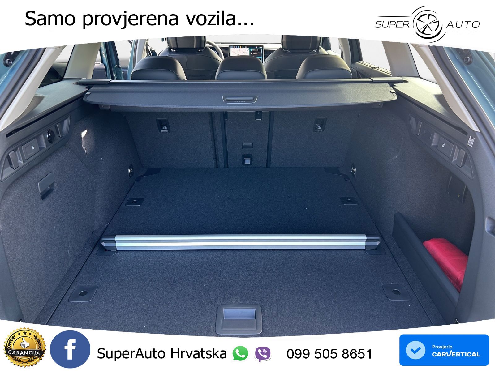 Volkswagen Passat Variant 1.5 eTSI (150 KS) DSG Business LED+GR SJED+ACC